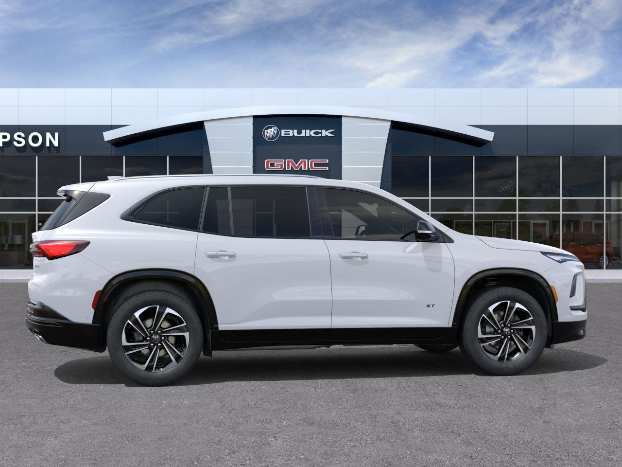 2026 Buick Enclave Sport Touring