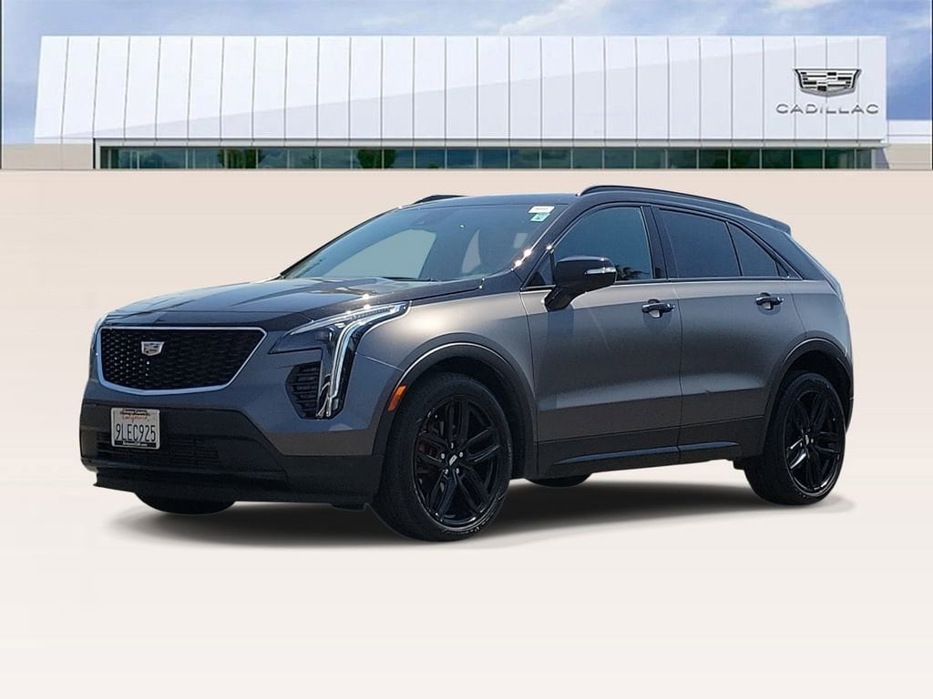 2021 Cadillac XT4 Sport's photo