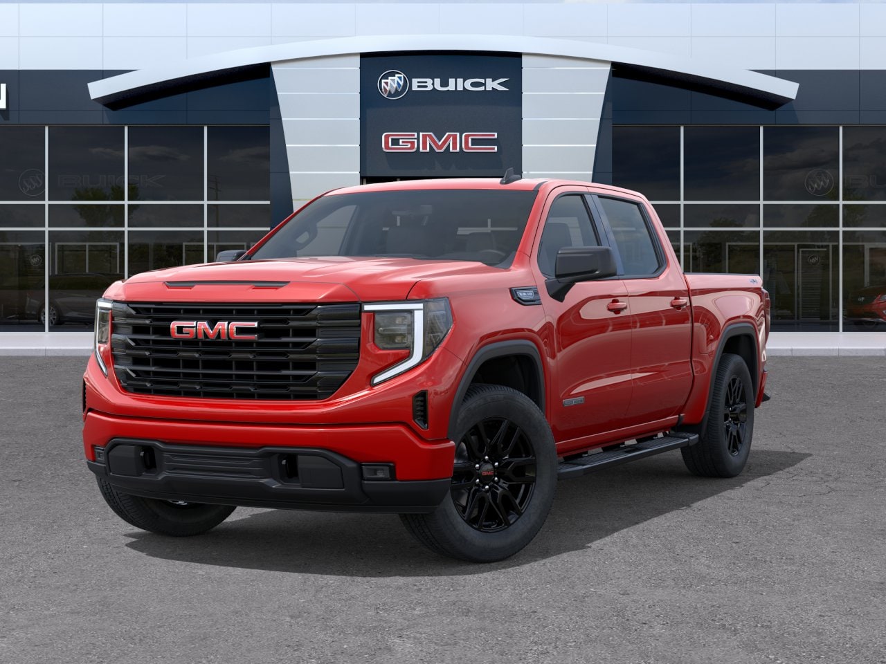 2026 GMC Sierra 1500 Elevation - Photo 6