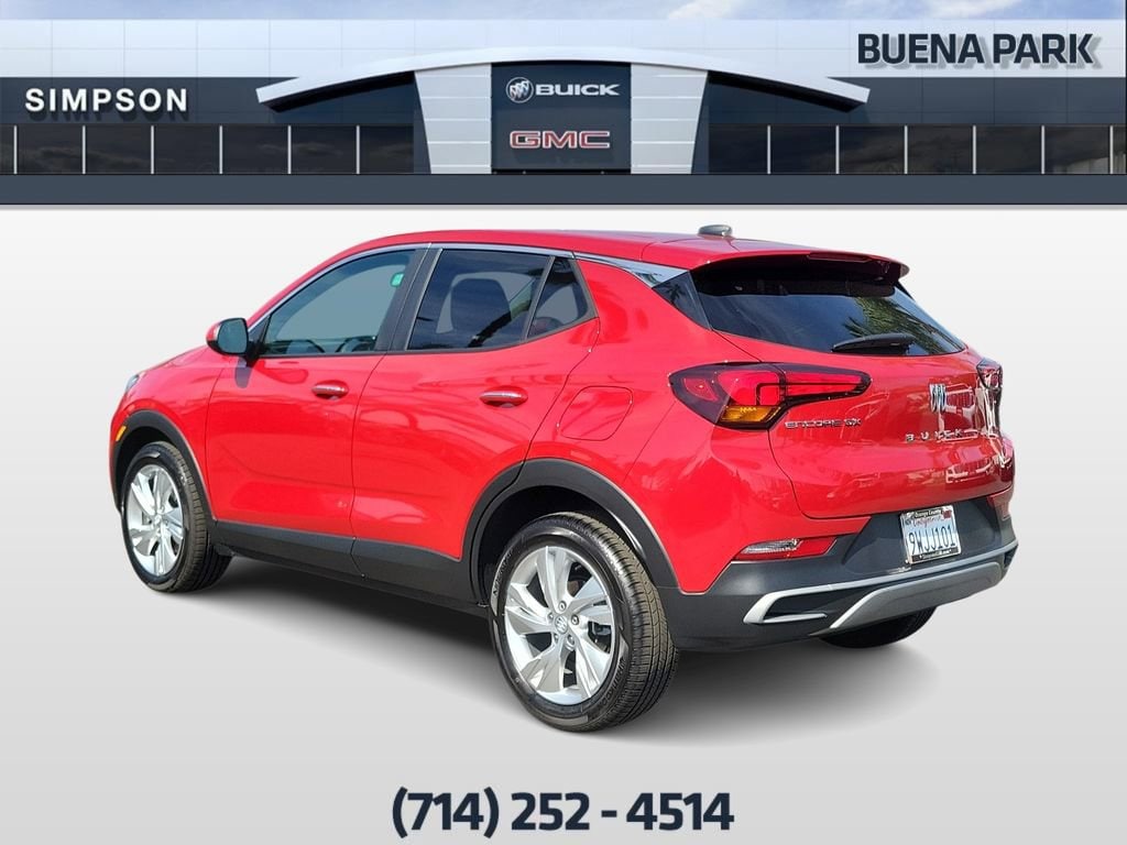 2026 Buick Encore GX Preferred photo 5