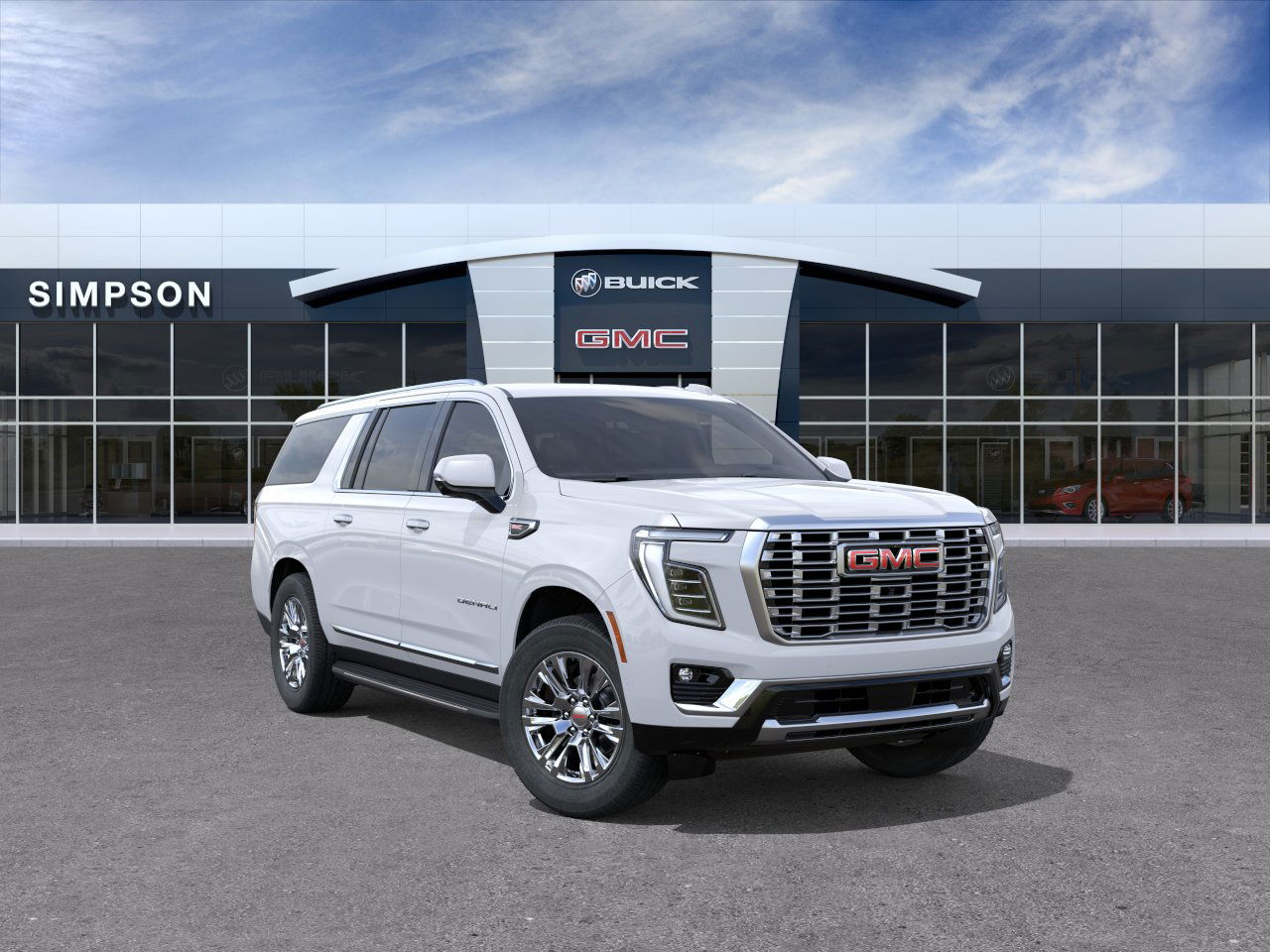 2026 GMC Yukon XL Denali's photo