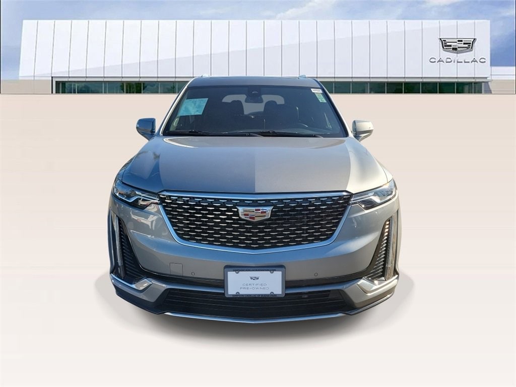 Certified 2023 CADILLAC XT6 Premium Luxury SUV