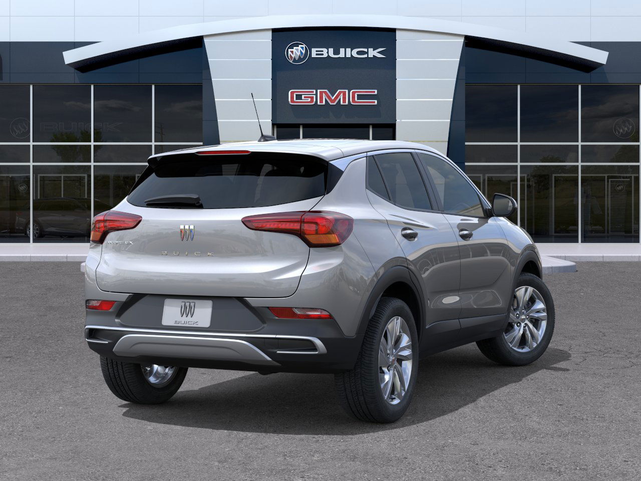 2026 Buick Encore GX Preferred photo 4