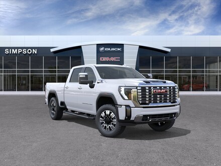 2026 GMC Sierra 2500 HD Denali Truck
