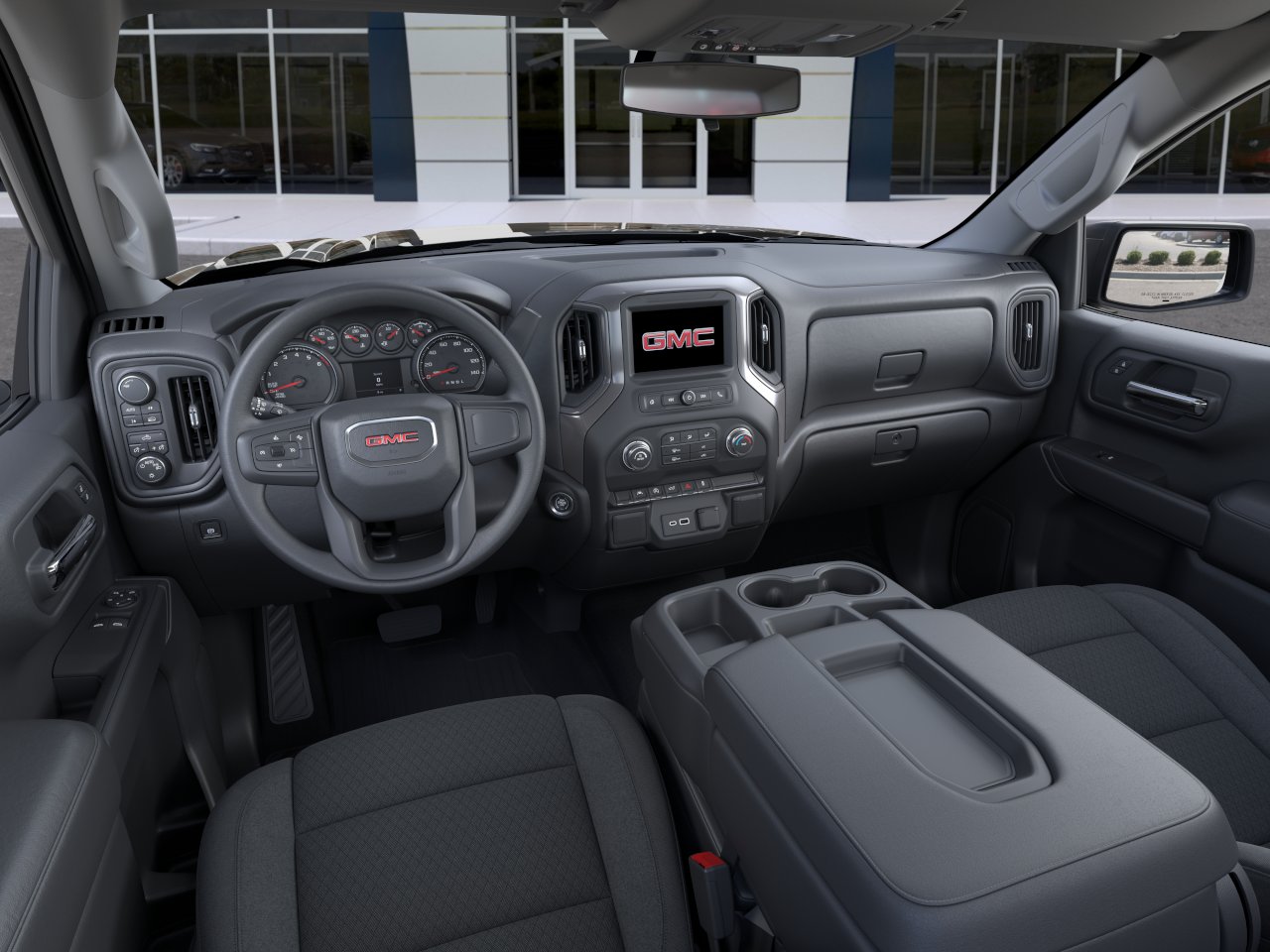 2026 GMC Sierra 1500 Pro - Photo 15