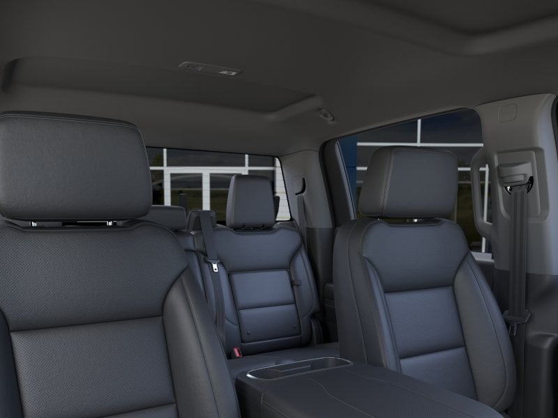 2026 GMC Sierra 1500 SLT - Photo 24