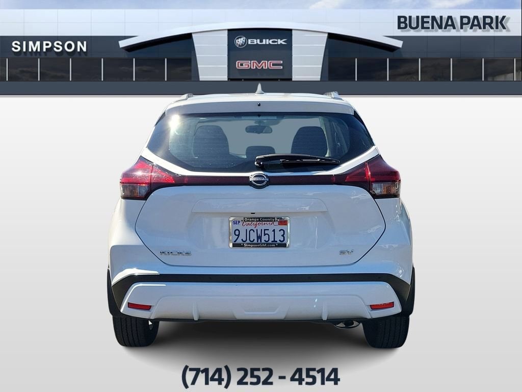2023 Nissan Kicks SV photo 6