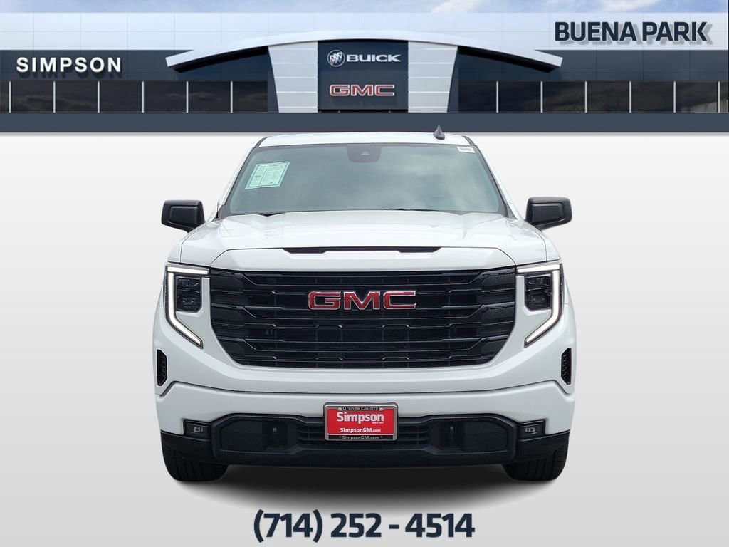 2024 GMC Sierra 1500 Elevation photo 2