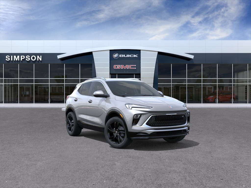 New 2026 Buick Encore GX Sport Touring SUV