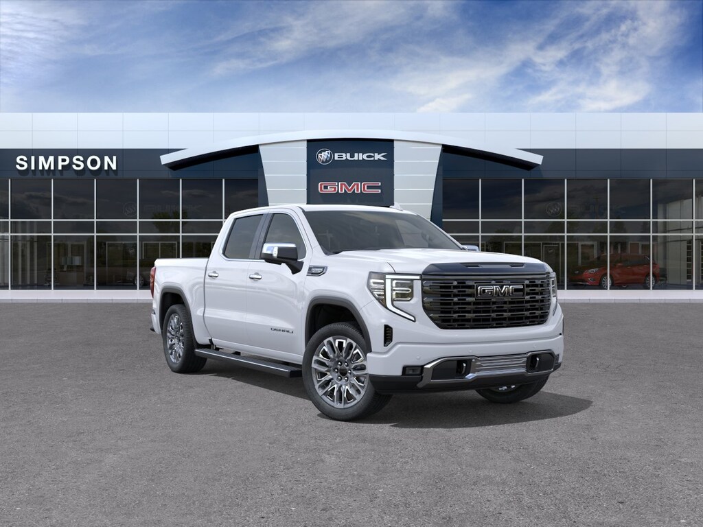 New 2026 GMC Sierra 1500 Denali Ultimate Truck