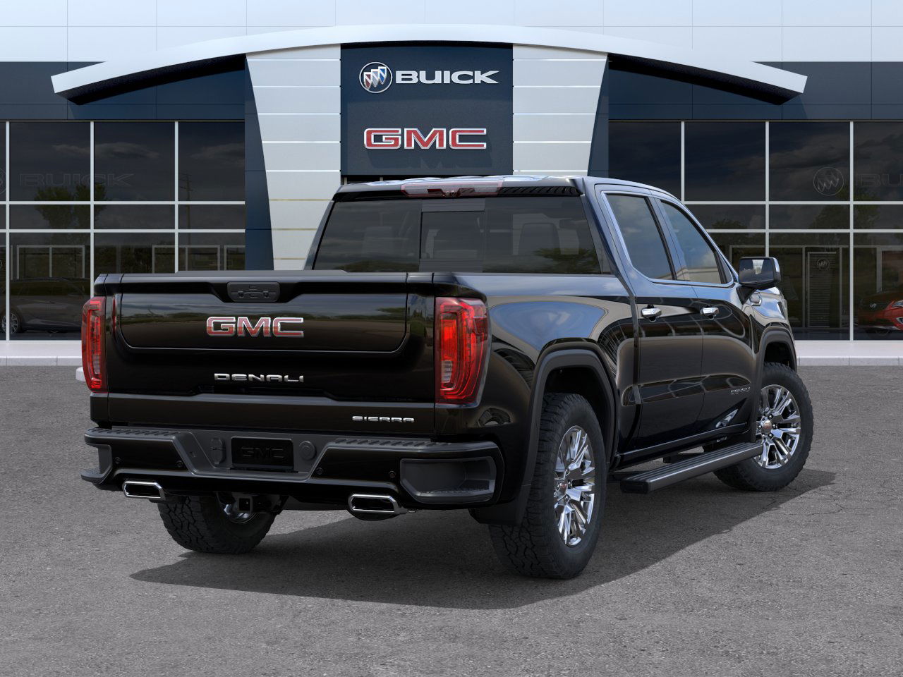 2026 Gmc Sierra 1500 Denali photo 3