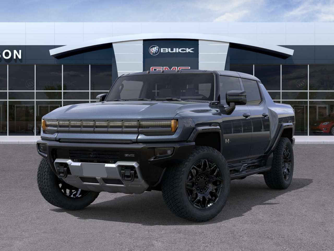 2026 GMC HUMMER EV 2X - Photo 6
