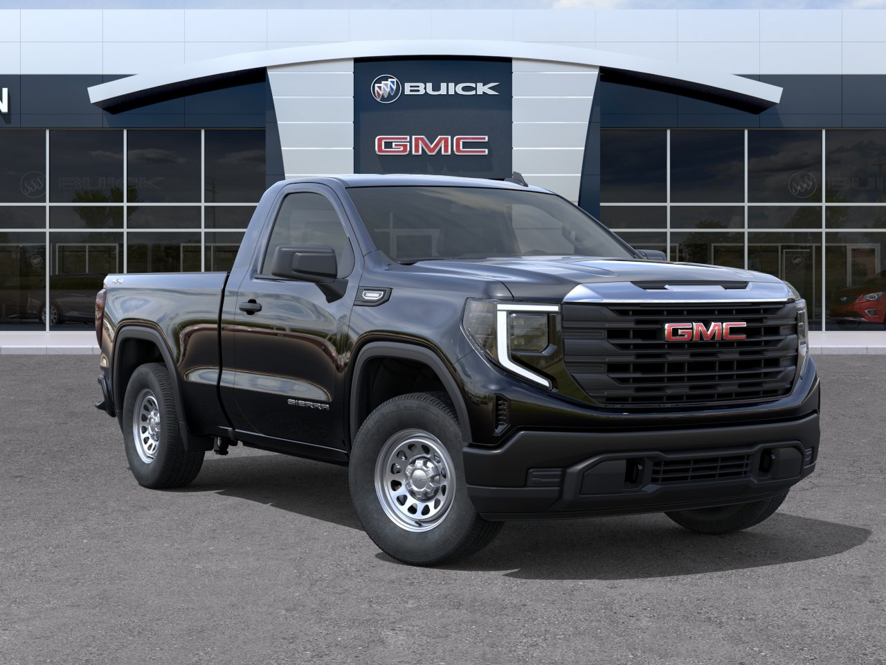 2026 GMC Sierra 1500 Pro - Photo 7