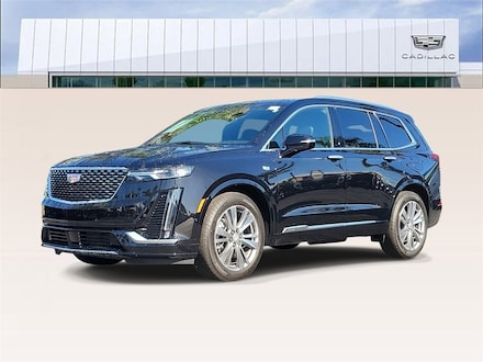 2025 CADILLAC XT6 Premium Luxury SUV