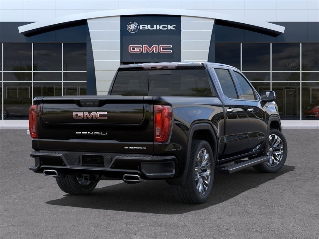 2025 Gmc Sierra 1500 Denali photo 4