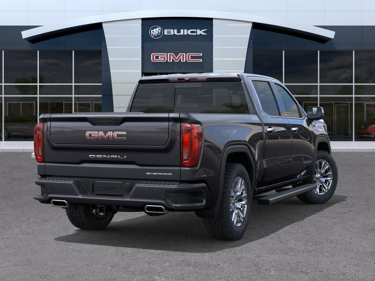 2026 Gmc Sierra Denali photo 3