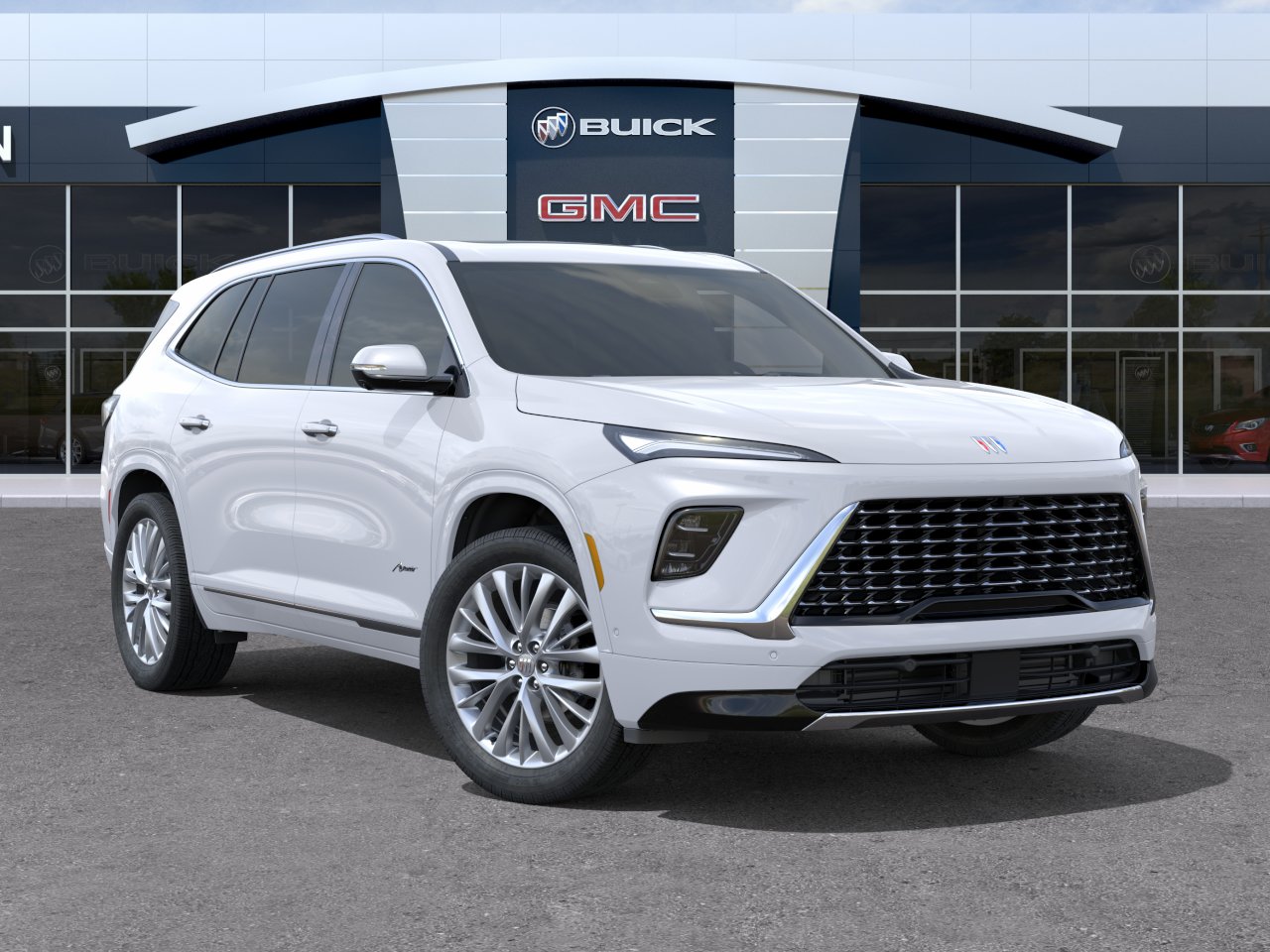 2026 Buick Enclave Avenir - Photo 7