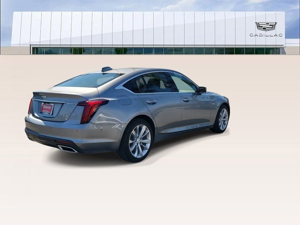2026 CADILLAC CT5 Premium Luxury photo 3