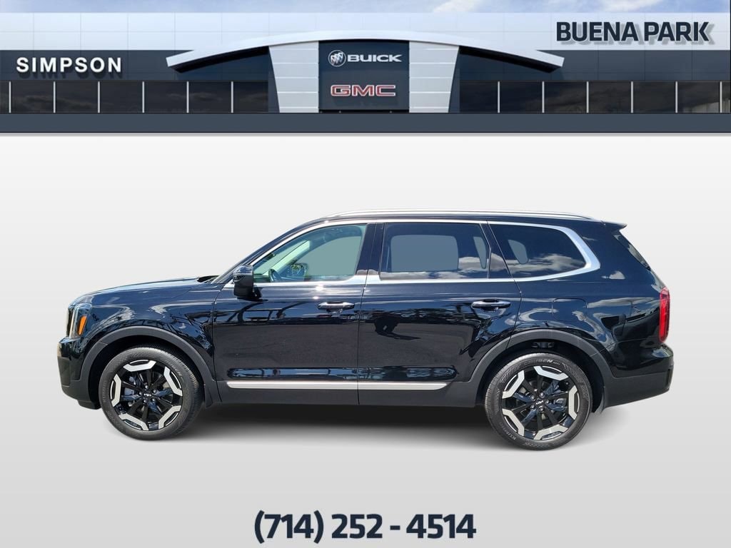2023 Kia Telluride S photo 4