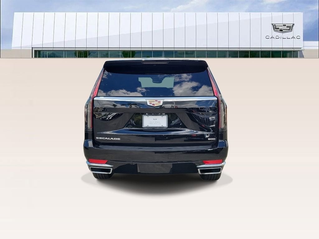 2022 CADILLAC Escalade Premium Luxury photo 6