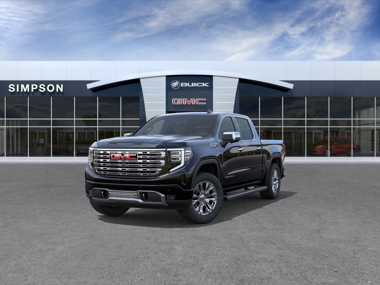 2026 GMC Sierra 1500 Denali - Photo 8