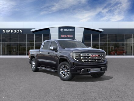 2026 GMC Sierra 1500 Denali Truck