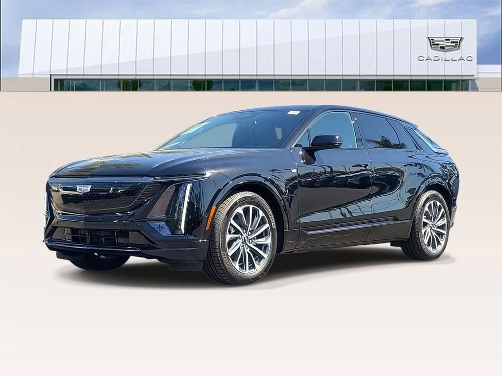 2024 Cadillac Lyriq Sport 2 AWD's photo