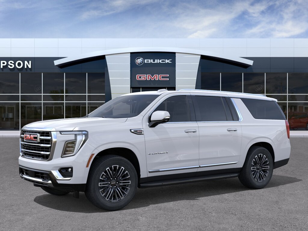 New 2026 GMC Yukon XL Elevation SUV