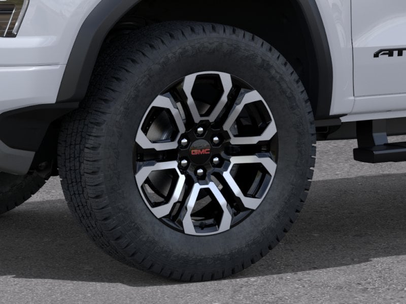 2026 GMC Canyon AT4 - Photo 9