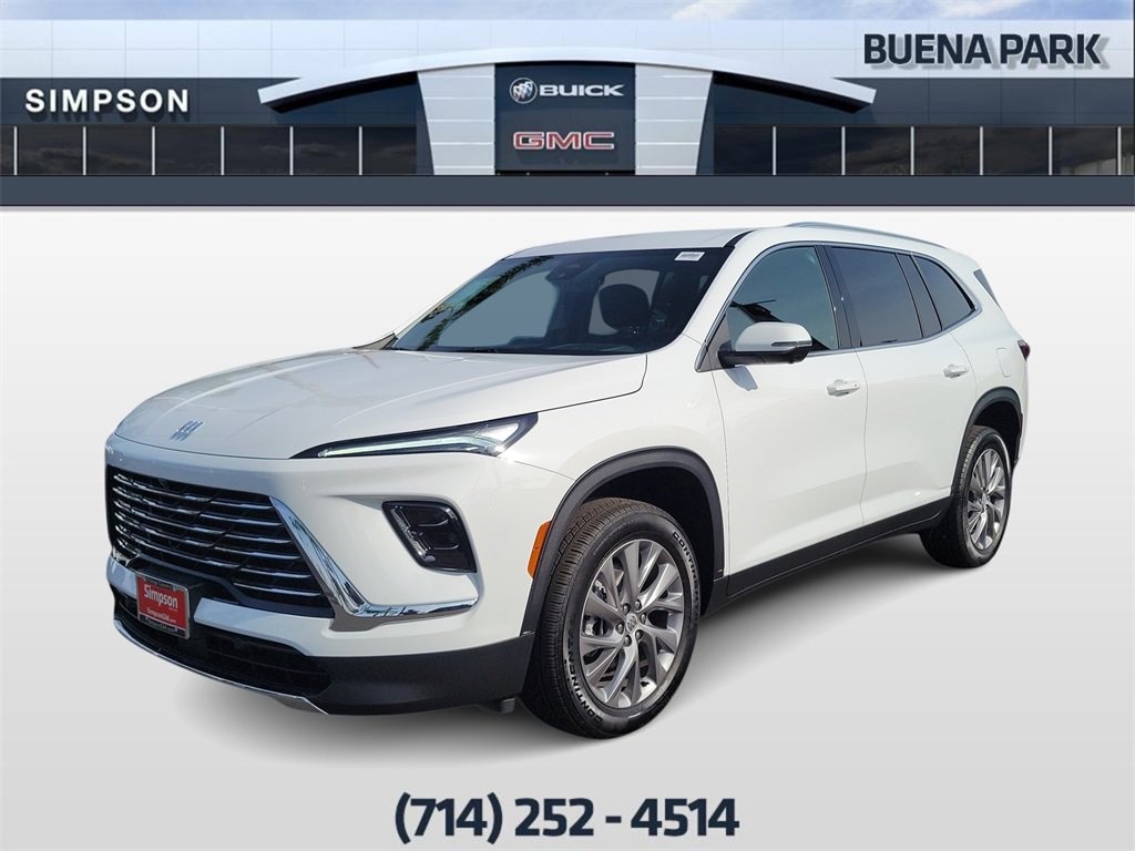 Used 2026 Buick Enclave Preferred SUV