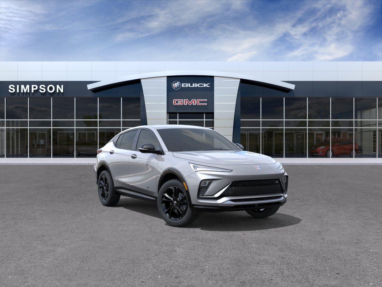 2026 Buick Envista's photo