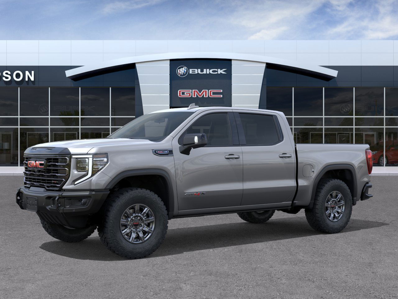 2026 Gmc Sierra 1500 AT4X photo 2