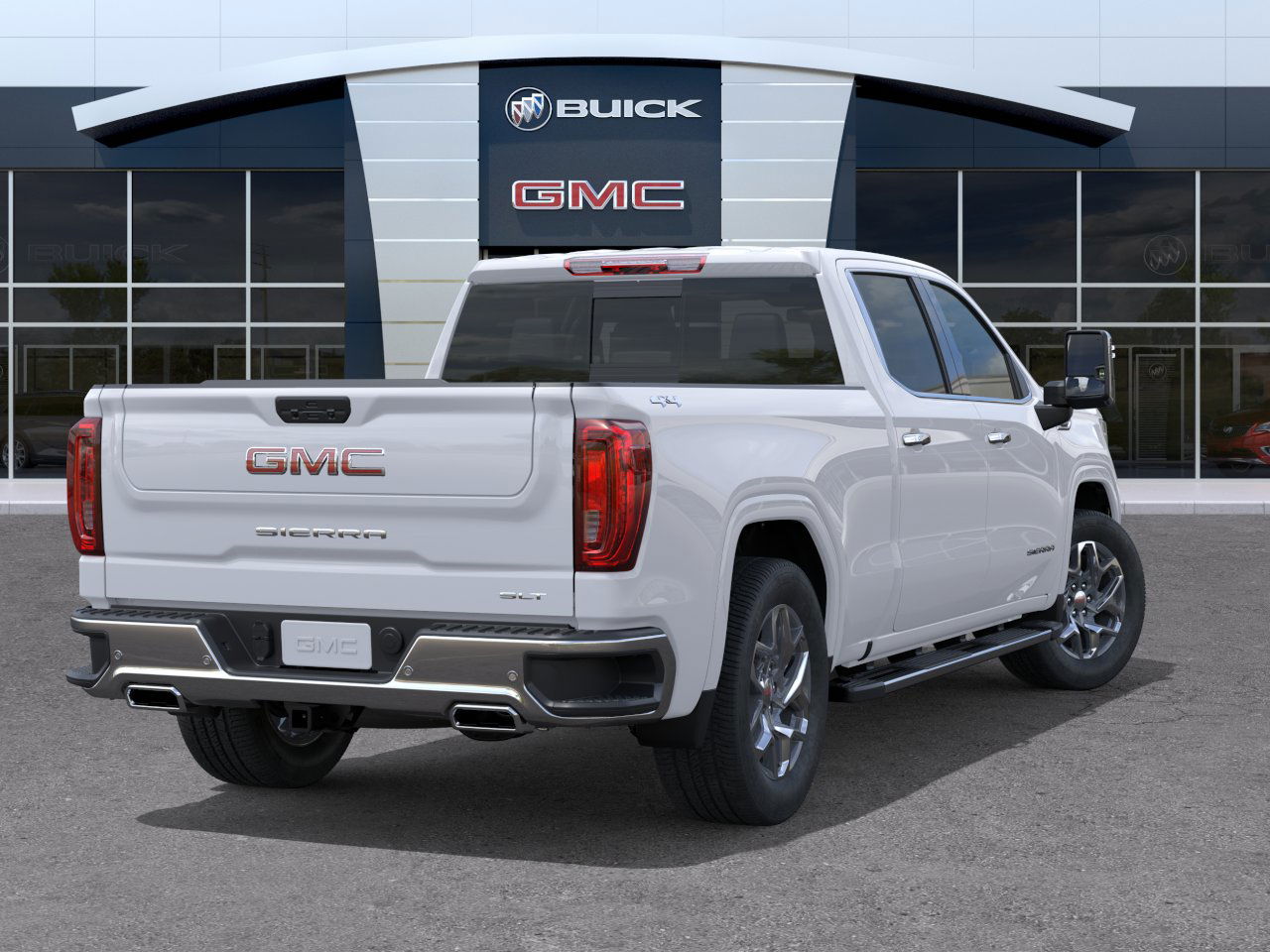2025 Gmc Sierra 1500 SLT photo 3