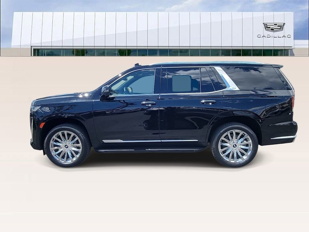 2022 CADILLAC Escalade Premium Luxury photo 4