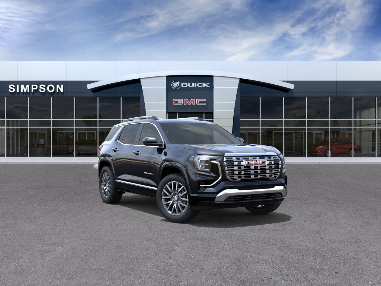 2026 GMC Terrain Denali AWD's photo