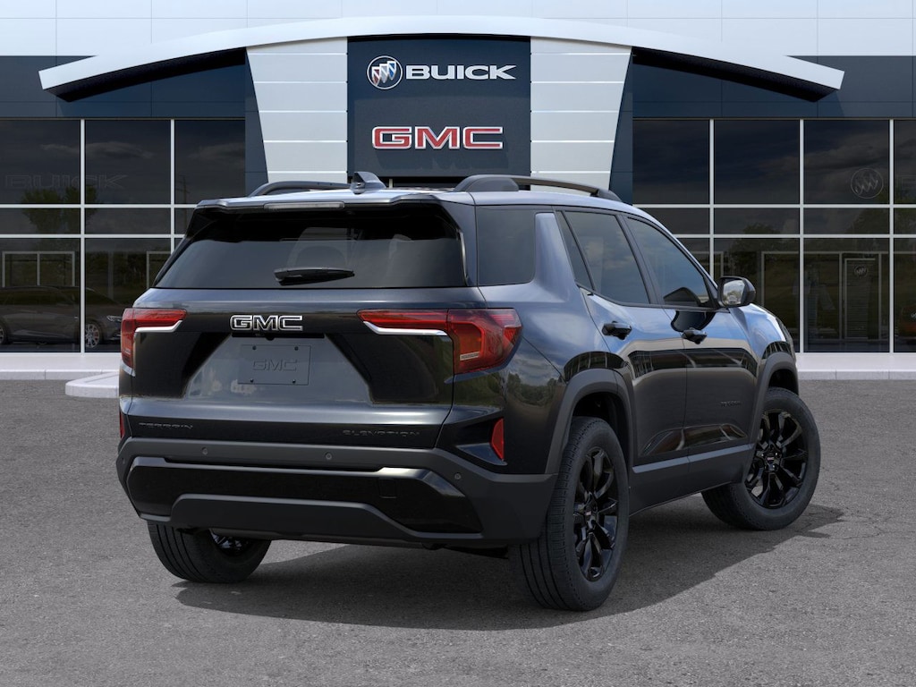 New 2026 GMC Terrain Elevation SUV