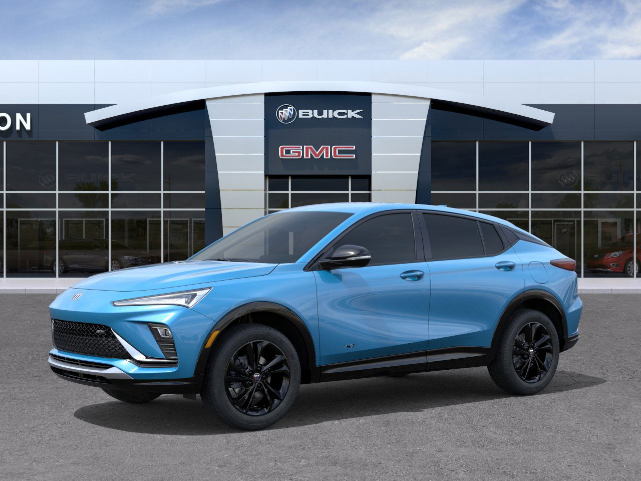 2026 Buick Envista ST photo 2