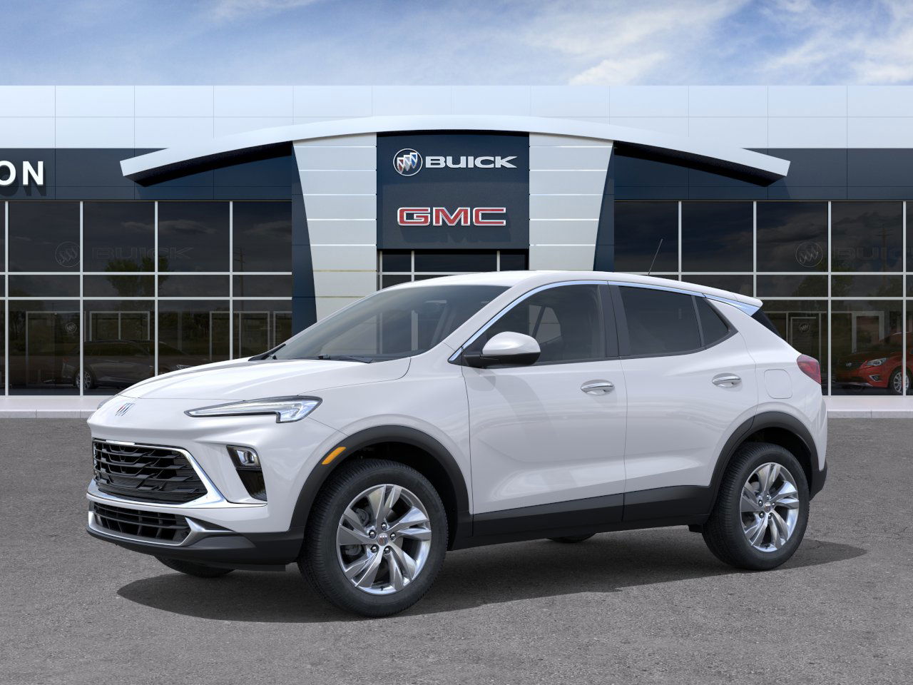 2026 Buick Encore GX Preferred photo 2
