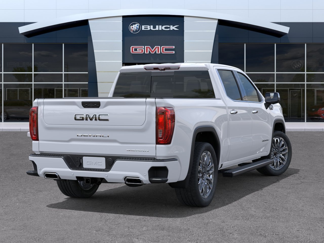 2026 GMC Sierra 1500 Denali Ultimate - Photo 4