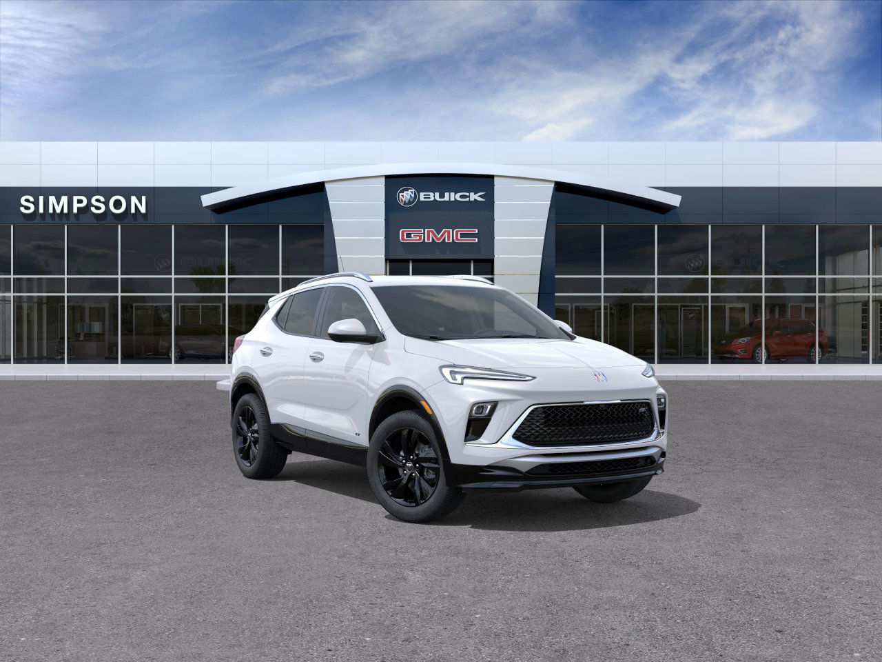 2025 Buick Encore GX Sport Touring