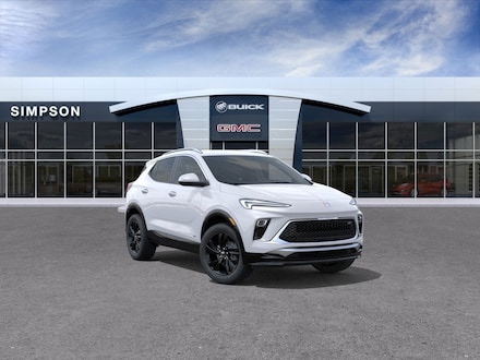 2025 Buick Encore GX Sport Touring SUV