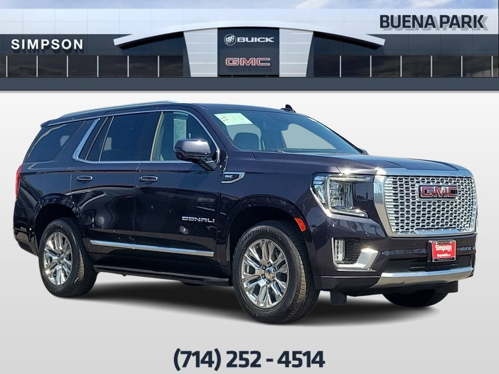 2023 GMC Yukon