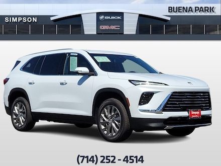 2026 Buick Enclave Preferred SUV