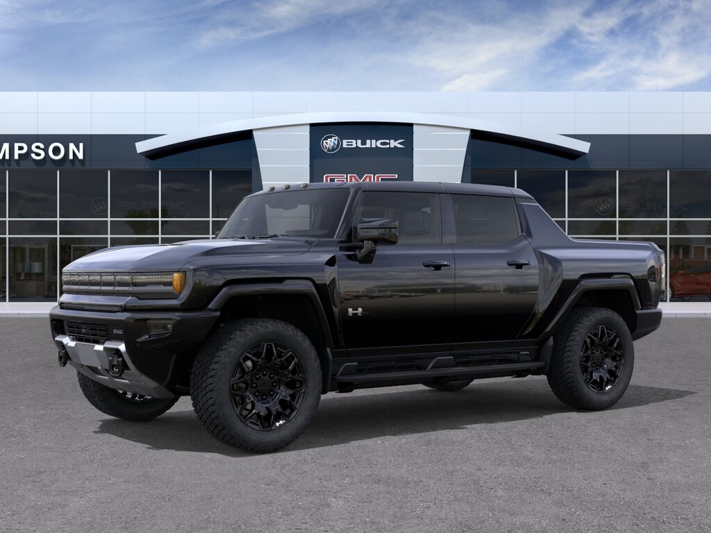 New 2026 GMC HUMMER EV Pickup 2X Truck