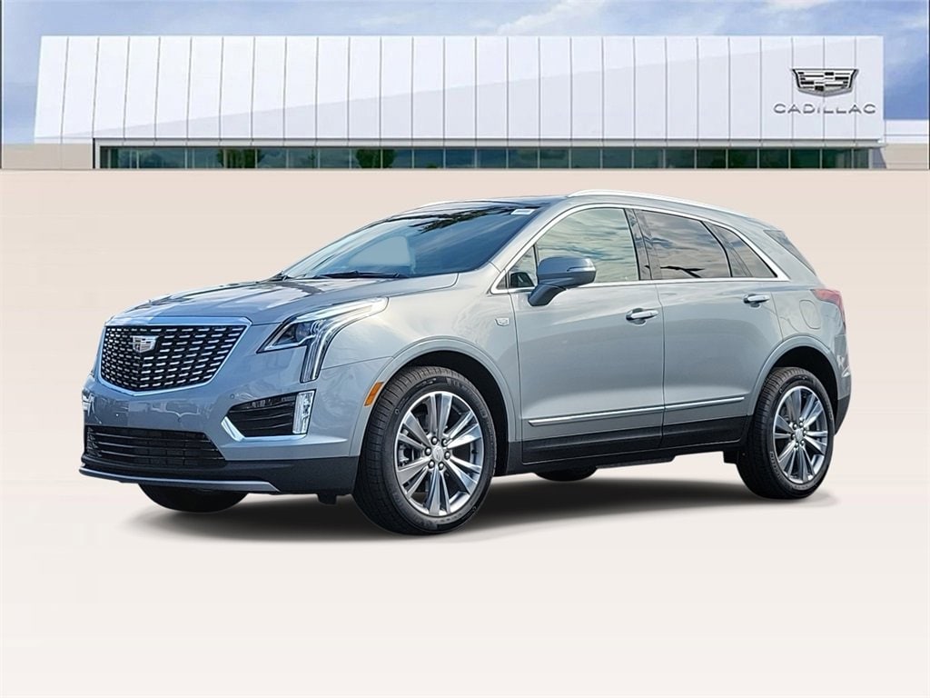 Used 2025 CADILLAC XT5 Premium Luxury SUV