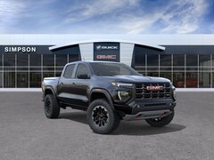 2026 GMC Canyon AT4 Truck