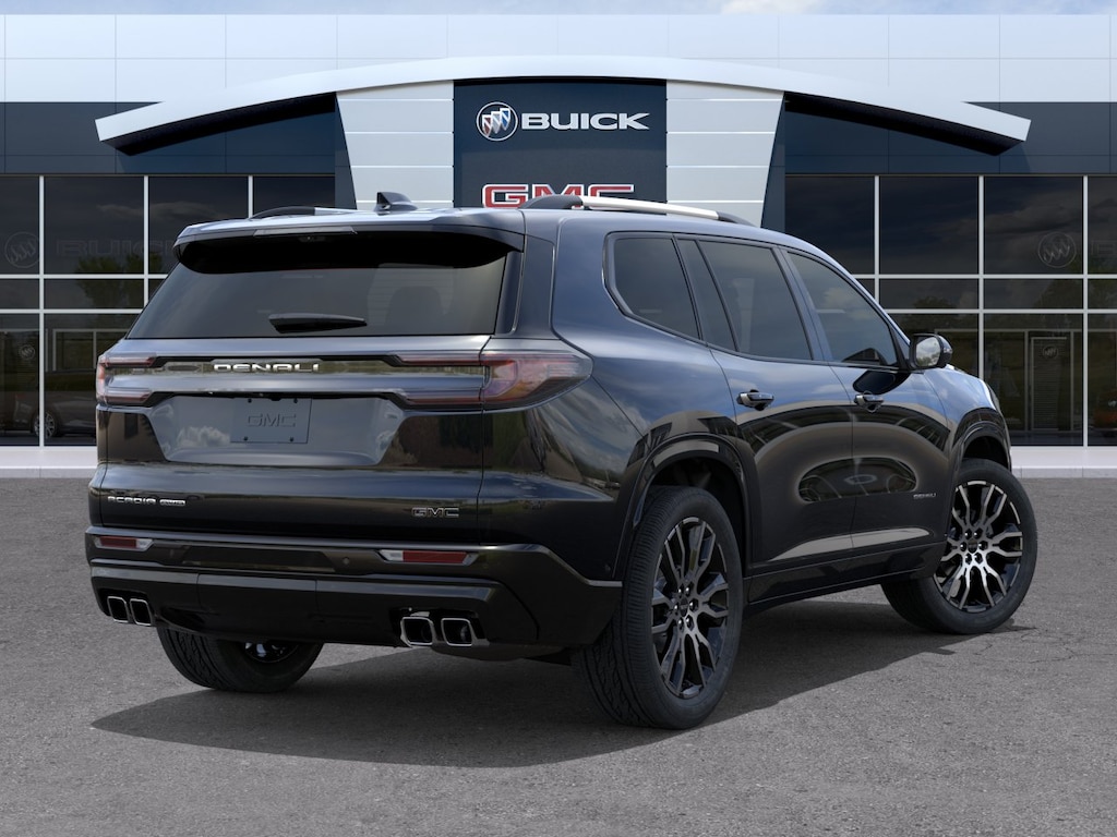 New 2027 GMC Acadia Denali Ultimate SUV