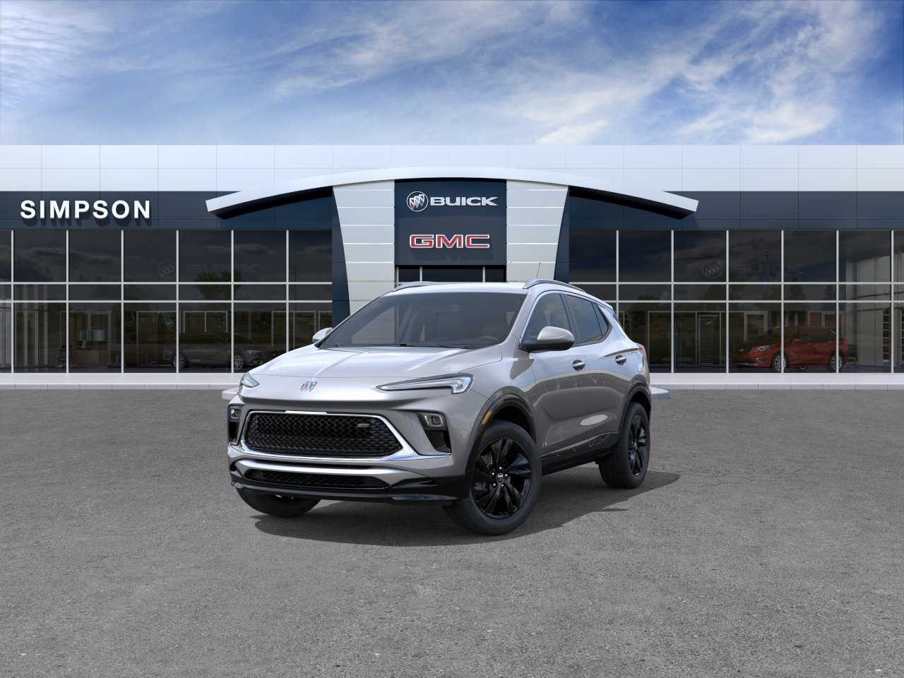 2026 Buick Encore GX Sport Touring - Photo 8
