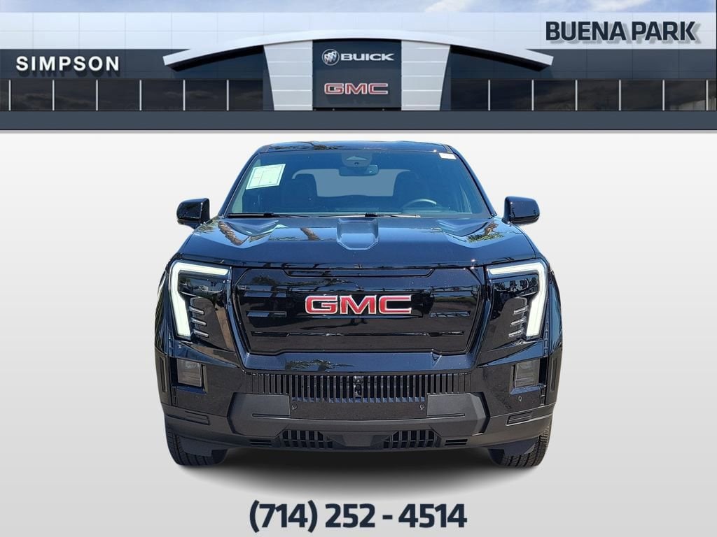 Used 2026 GMC Sierra EV Elevation Standard Range Truck