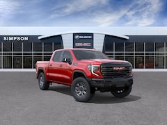 2026 GMC Sierra 1500 AT4X Truck
